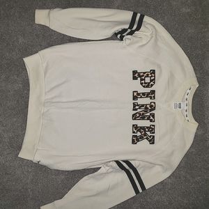 Pink Oversized Sweater